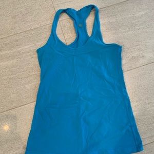 Lululemon racerback tank